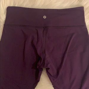 Lululemon size 8 legging